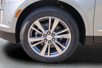 2026 Cadillac XT5 Premium Luxury