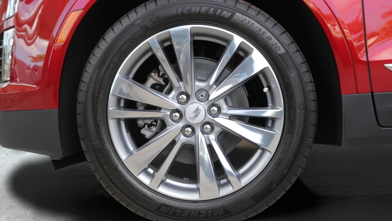 2026 Cadillac XT5 Premium Luxury