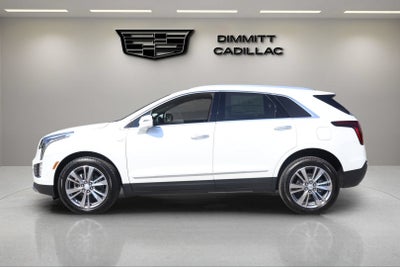 2026 Cadillac XT5 Premium Luxury