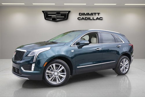 2026 Cadillac XT5 Premium Luxury