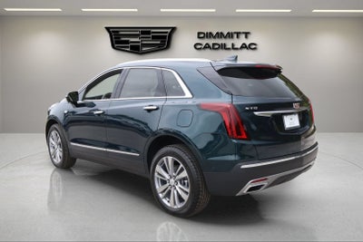 2026 Cadillac XT5 Premium Luxury
