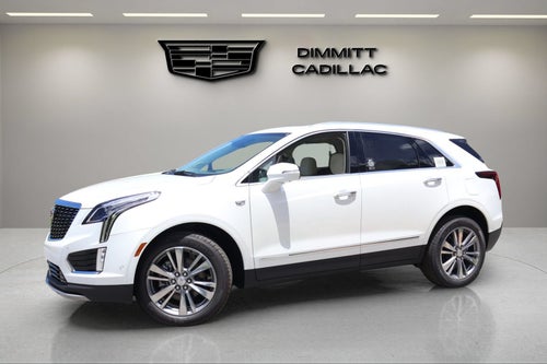 2026 Cadillac XT5 Premium Luxury