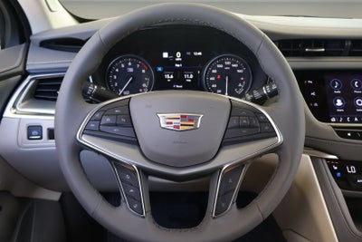 2026 Cadillac XT5 Premium Luxury