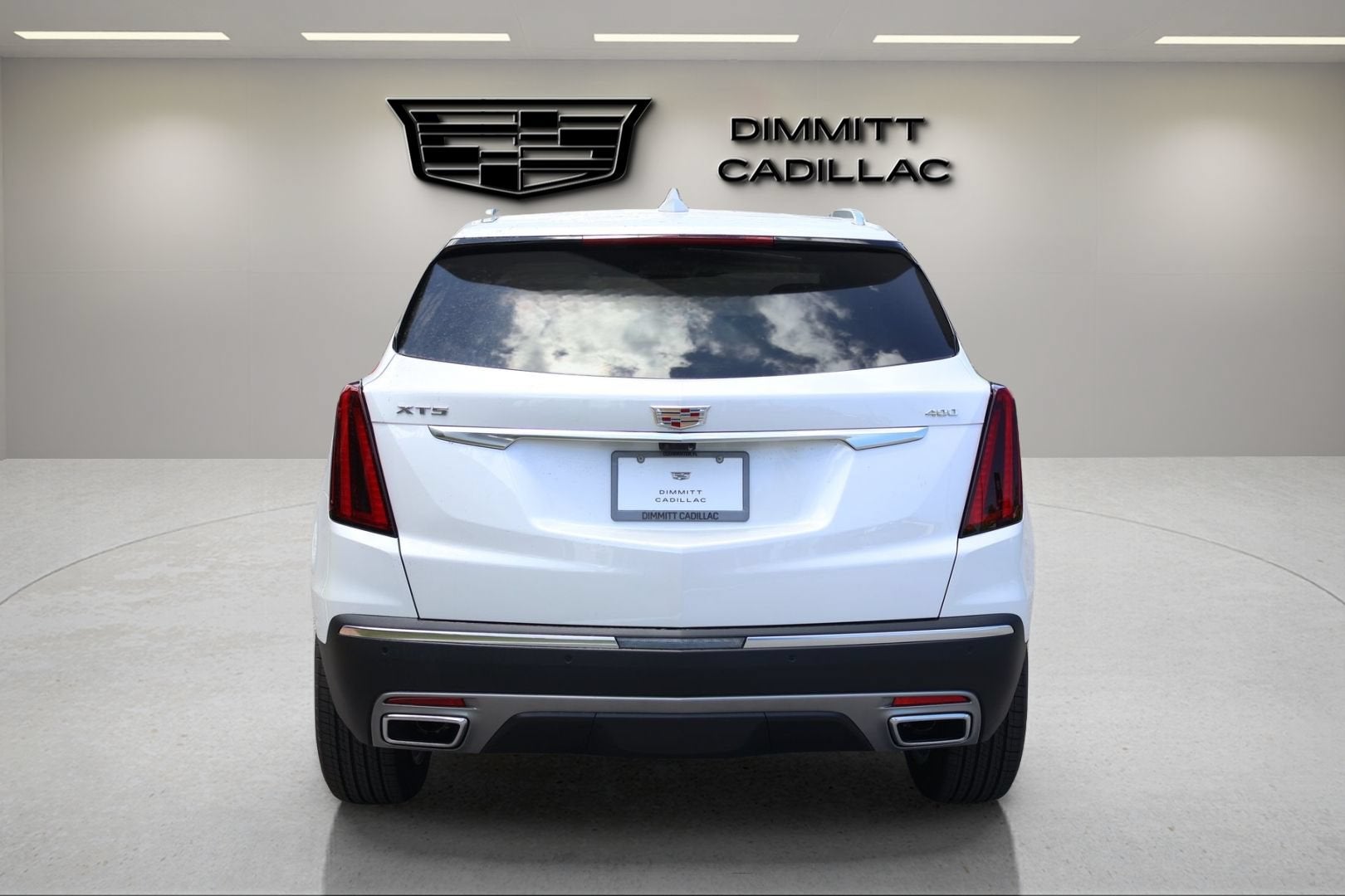 2026 Cadillac XT5 Premium Luxury