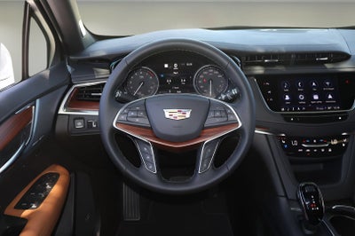 2026 Cadillac XT5 Premium Luxury