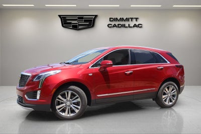 2026 Cadillac XT5 Premium Luxury