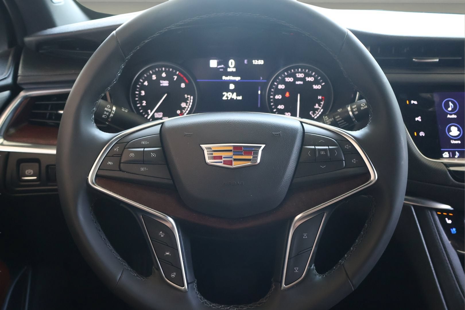 2026 Cadillac XT5 Premium Luxury
