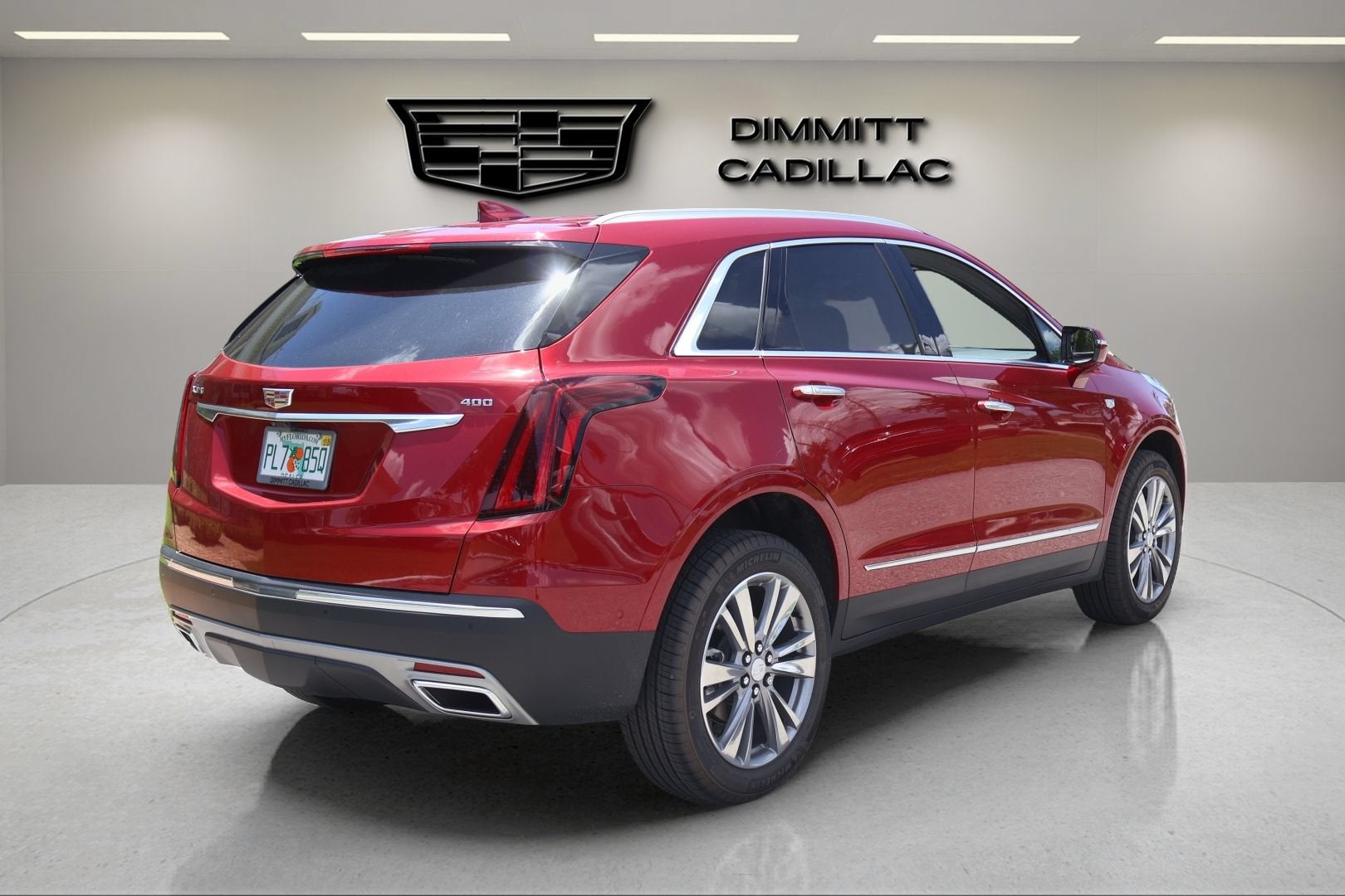 2026 Cadillac XT5 Premium Luxury