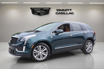 2026 Cadillac XT5 Premium Luxury