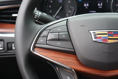 2026 Cadillac XT5 Premium Luxury