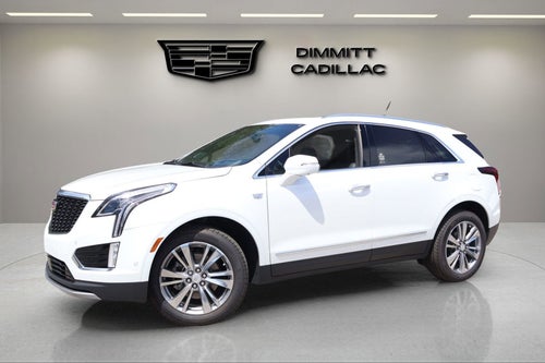 2026 Cadillac XT5 Premium Luxury