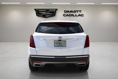 2026 Cadillac XT5 Premium Luxury
