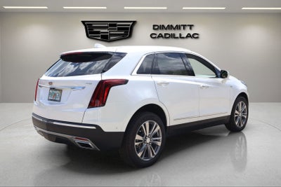 2026 Cadillac XT5 Premium Luxury