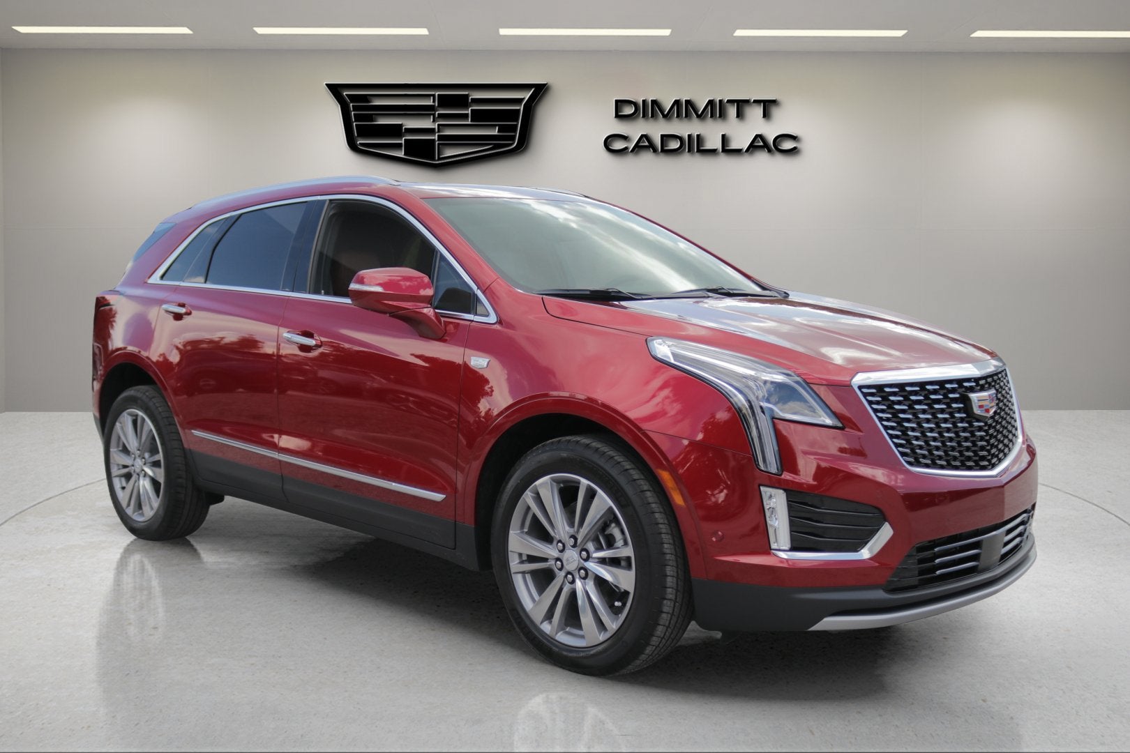 2026 Cadillac XT5 Premium Luxury