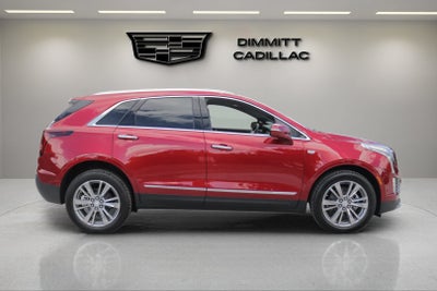 2026 Cadillac XT5 Premium Luxury