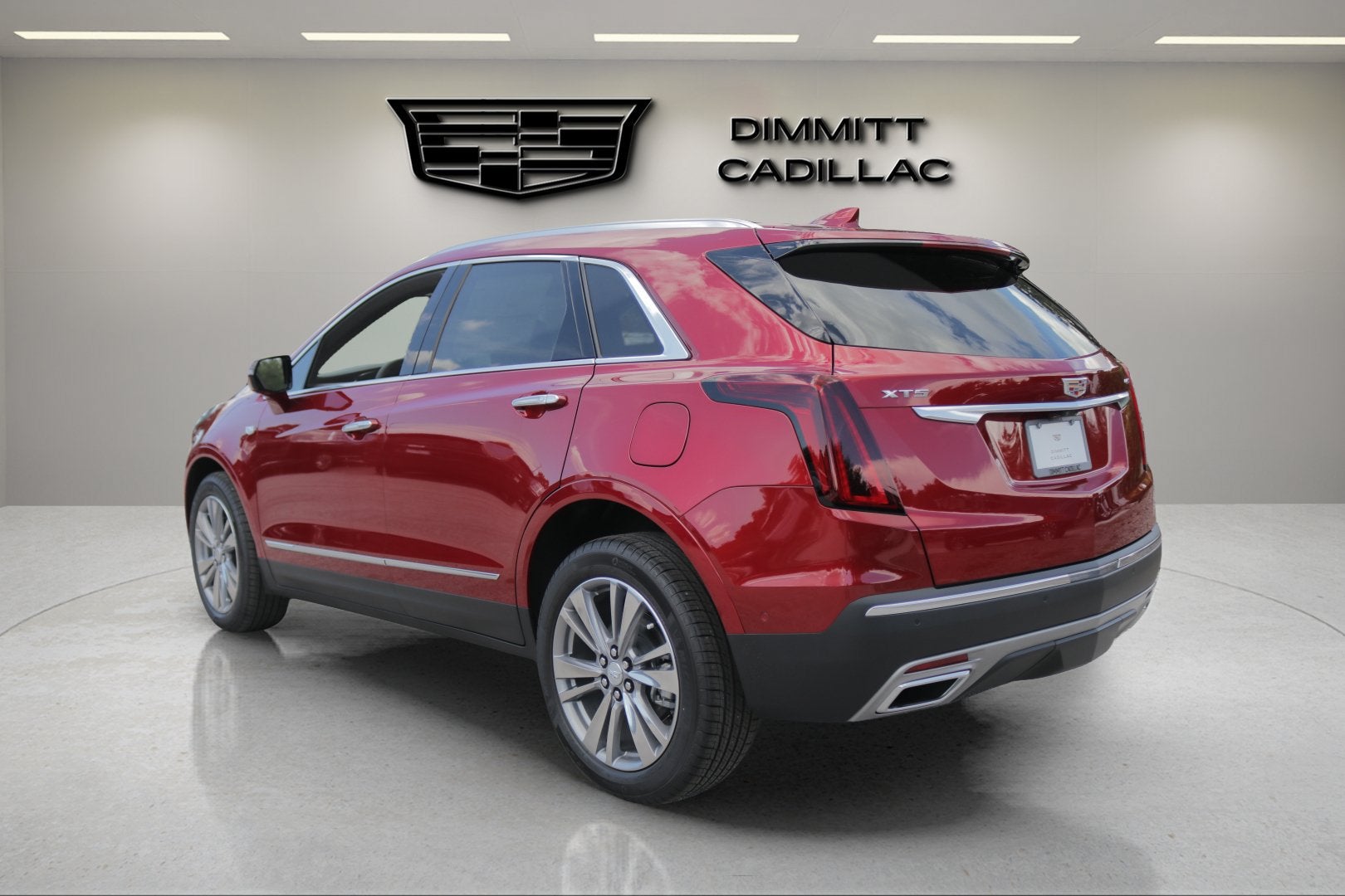 2026 Cadillac XT5 Premium Luxury