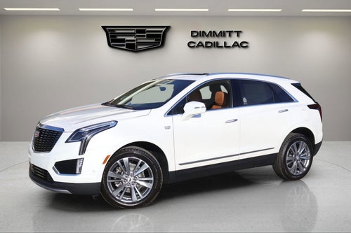 2026 Cadillac XT5 Premium Luxury