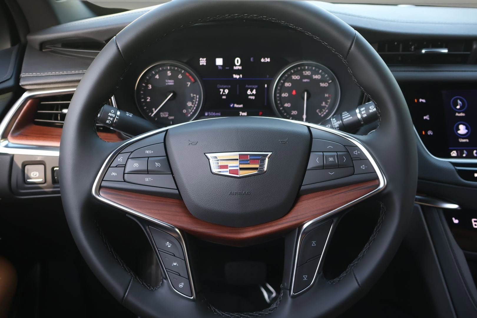 2026 Cadillac XT5 Premium Luxury