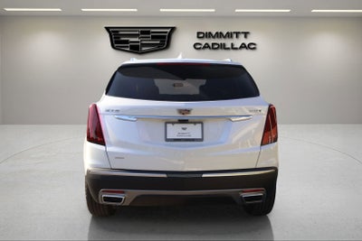2026 Cadillac XT5 Premium Luxury
