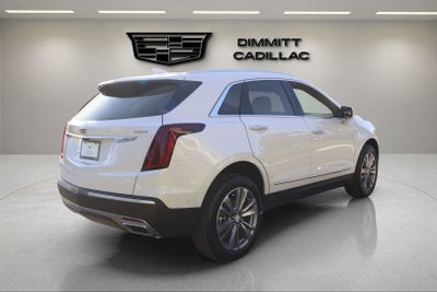 2026 Cadillac XT5 Premium Luxury