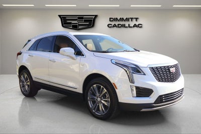 2026 Cadillac XT5 Premium Luxury