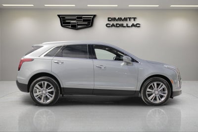 2026 Cadillac XT5 Premium Luxury