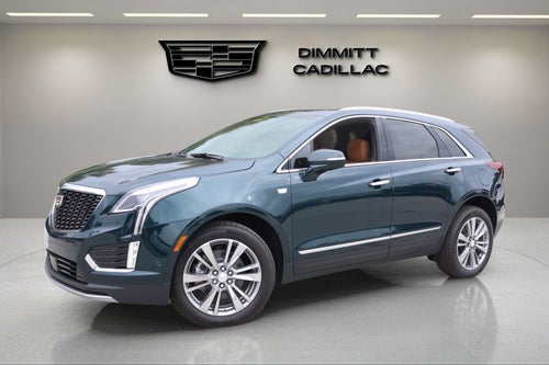 2026 Cadillac XT5 Premium Luxury