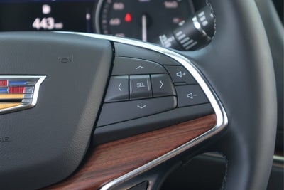 2026 Cadillac XT5 Premium Luxury