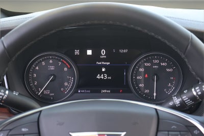 2026 Cadillac XT5 Premium Luxury