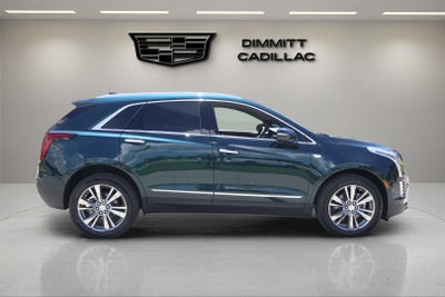 2026 Cadillac XT5 Premium Luxury