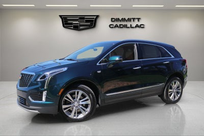 2026 Cadillac XT5 Premium Luxury