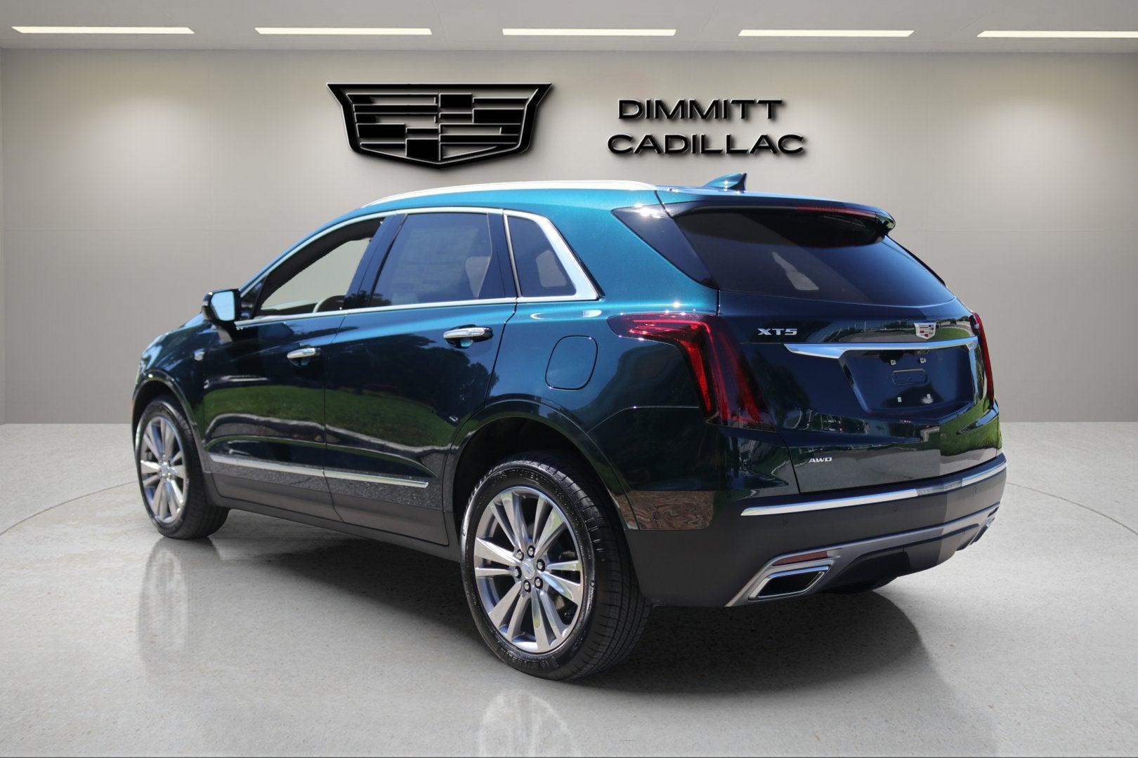 2026 Cadillac XT5 Premium Luxury