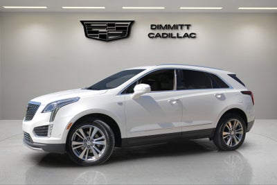 2023 Cadillac XT5 FWD Premium Luxury
