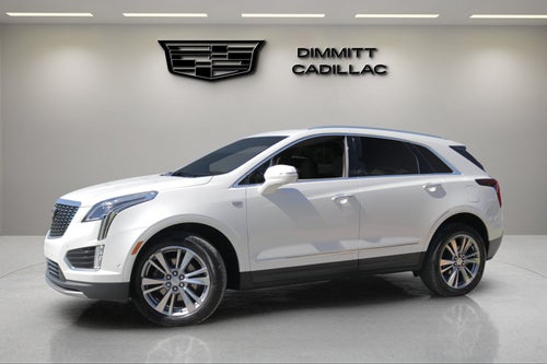 2023 Cadillac XT5 FWD Premium Luxury