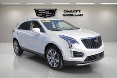 2023 Cadillac XT5 FWD Premium Luxury