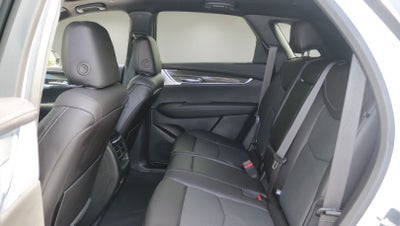 2024 Cadillac XT5 Sport
