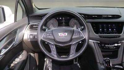 2024 Cadillac XT5 Sport