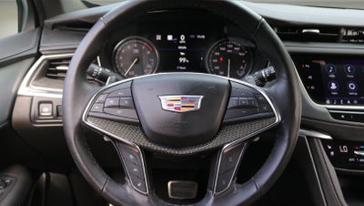 2024 Cadillac XT5 Sport