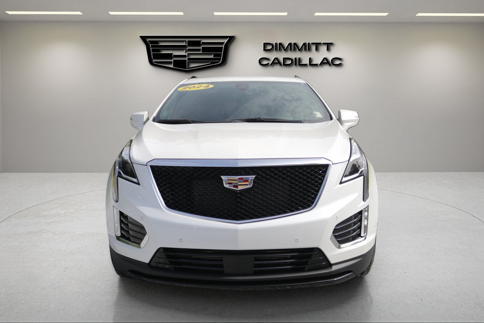 2024 Cadillac XT5 Sport