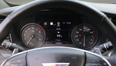 2024 Cadillac XT5 Sport