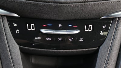 2024 Cadillac XT5 Sport