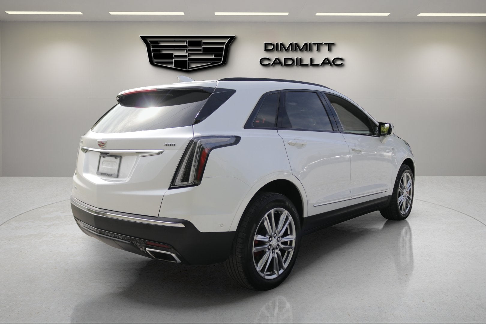 2024 Cadillac XT5 Sport