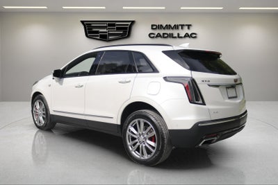 2024 Cadillac XT5 Sport