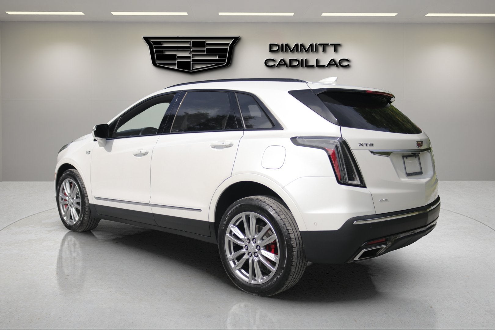 2024 Cadillac XT5 Sport