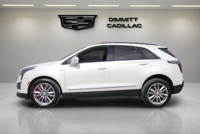 2024 Cadillac XT5 Sport
