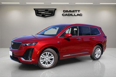 2025 Cadillac XT6 Luxury