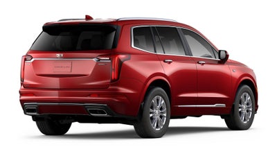 2025 Cadillac XT6 Luxury