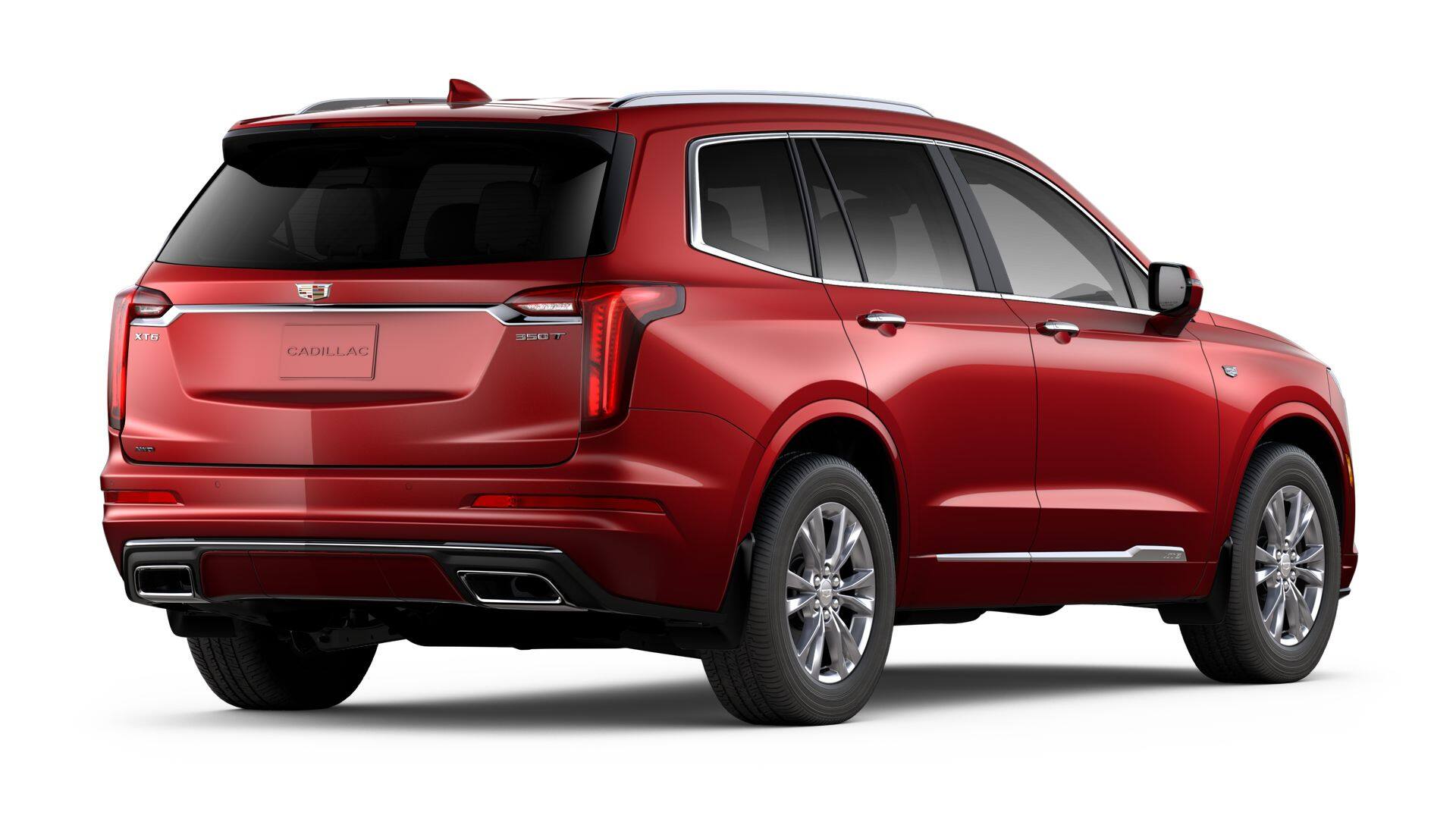 2025 Cadillac XT6 Luxury