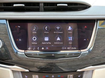 2021 Cadillac XT6 Premium Luxury