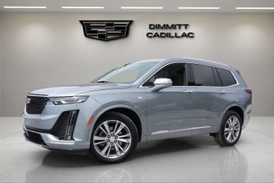 2023 Cadillac XT6 Premium Luxury